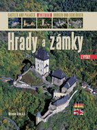 Hrady a zámky z výšky - Kniha