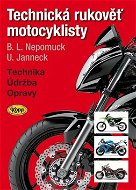 Technická rukověť motocyklisty - Kniha