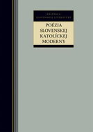 Poézia slovenskej katolíckej moderny - Kniha