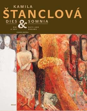 Kamila Štanclová - Kniha - Main image