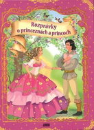 Rozprávky o princeznách a princoch - Kniha