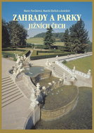 Zahrady a parky Jižních Čech - Kniha