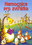 Nemocnice pro zvířátka - Kniha