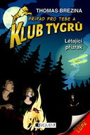 Klub Tygrů Létající přízrak - Kniha