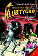 Klub Tygrů Ukradený vynález - Kniha
