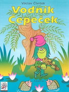 Vodník Čepeček - Kniha