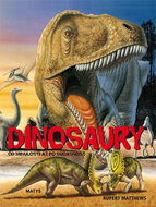 Dinosaury - Kniha