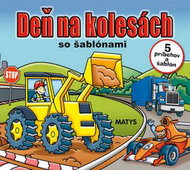 Deň na kolesách - Kniha
