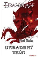 Dragon Age Ukradený trůn - Kniha