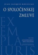 O spoločenskej zmluve - Kniha