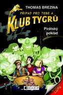 Klub Tygrů Pirátský poklad - Kniha