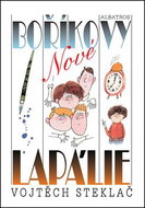 Nové Boříkovy lapálie - Kniha