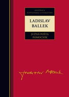 Ladislav Ballek Južná pošta Pomocník - Kniha