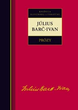 Július Barč-Ivan Prózy - Kniha - Main image