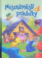 Nejznámější pohádky - Kniha