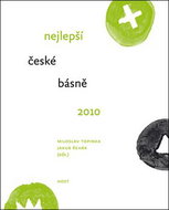 Nejlepší české básně 2010 - Kniha