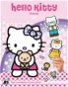 Hello Kitty Zvířata - Kniha