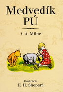 Medvedík Pú - Kniha