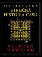 Ilustrovaná stručná história času: Aktualizované a rozšírené vydanie - Kniha