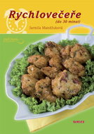 Rychlovečeře: do 30 minut - Kniha