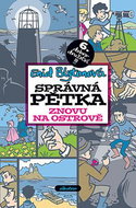 Správná pětka 6. dobrodružství Znovu na ostrově - Kniha