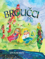 Broučci - Kniha