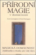 Přírodní magie v domácnosti: Magická domácnost - Kniha