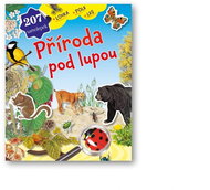 Nature under the magnifying glass - meadow, field, forest - Stickers