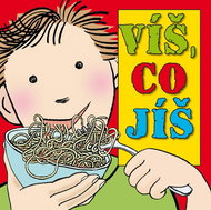 Víš, co jíš? - Kniha
