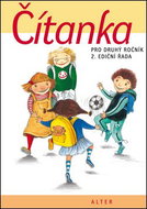 Čítanka pro druhý ročník: 2. ediční řada - Kniha
