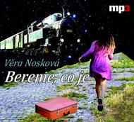 We take what we get: CD mp3 - CD Audiobooks