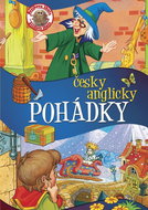 Pohádky česky anglicky - Kniha