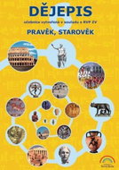 Dějepis pro 6. ročník učebnice: Pravěk, starověk - Kniha