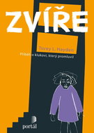 Zvíře: Příběh o klukovi, který promluvil - Kniha