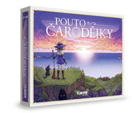 TLAMA games Pouto čarodějky - Kniha