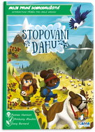 TLAMA games Moje první dobrodružství: Stopování Dahu - Kniha