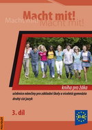 Macht mit! Kniha pro žáka 3. díl - Kniha