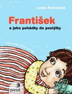 František a jeho pohádky do postýlky - Kniha