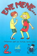 Ene mene 2. díl kniha pro učitele - Kniha