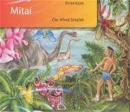 Mitaí - Audiokniha na CD