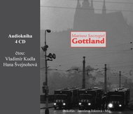 Gottland - Audiokniha na CD