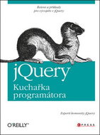 jQuery: Kuchařka programátora - Kniha