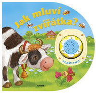 Jak mluví zvířátka? - Kniha