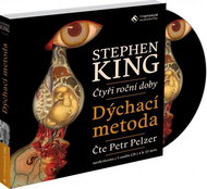 Dýchací metoda - Audiokniha na CD