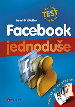 Facebook: Naučte se za víkend - Kniha - Main image