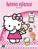 Hello Kitty Povolania - Samolepky