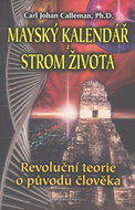 Mayský kalendář a strom života - Kniha