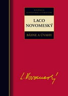 Laco Novomeský Básne a úvahy - Kniha