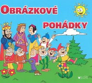Obrázkové pohádky - Kniha