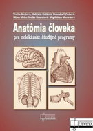 Anatómia človeka pre nelekárske študijné programy - Kniha